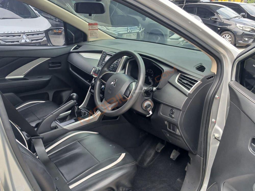 Mobil Mitsubishi Xpander 2021