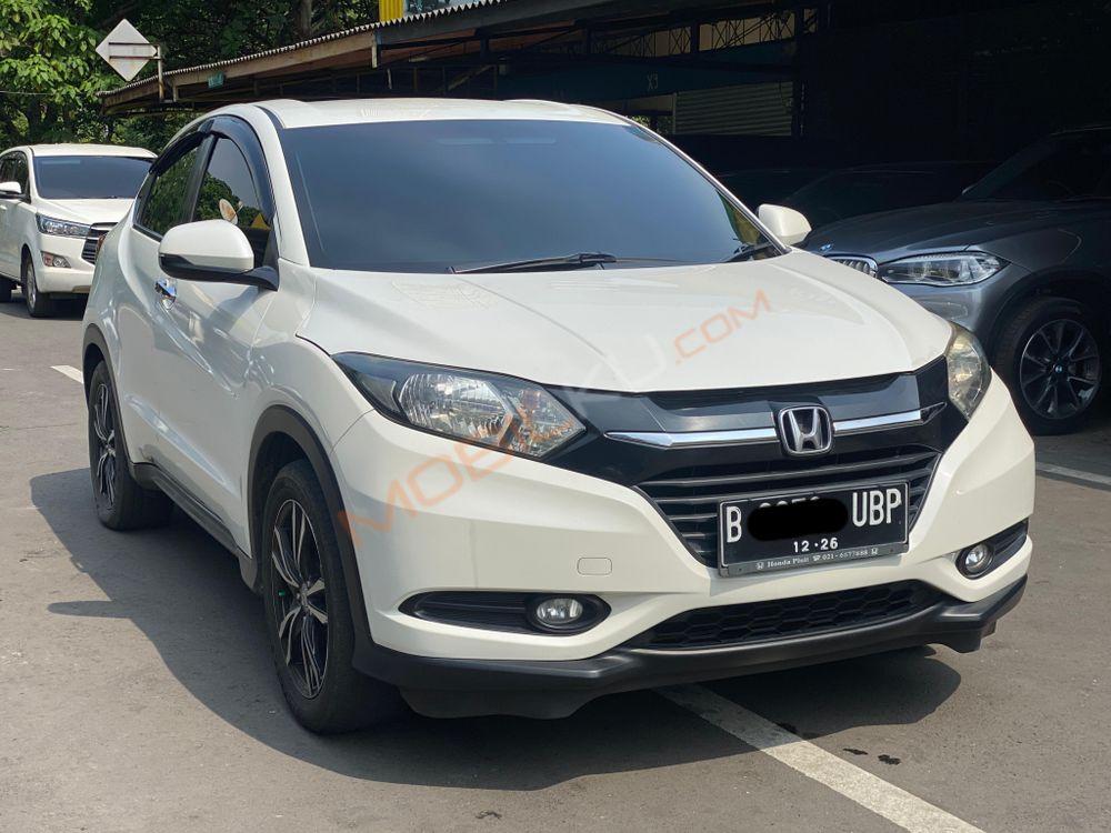 Mobil Honda HR-V 2016