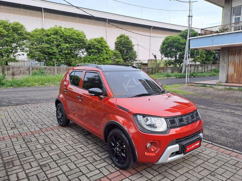 Mobil Suzuki Ignis 2020