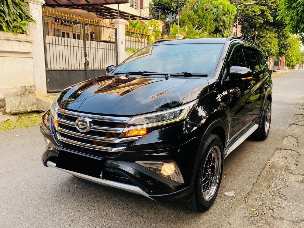 Mobil Daihatsu Terios 2018