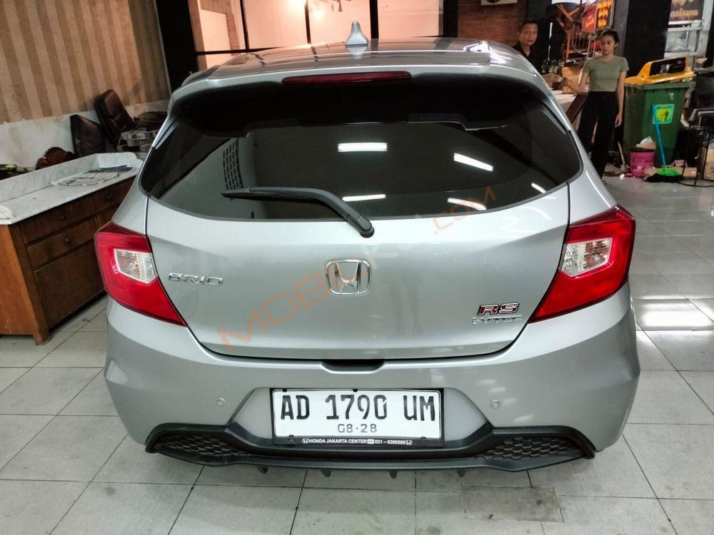 Mobil Honda Brio 2020