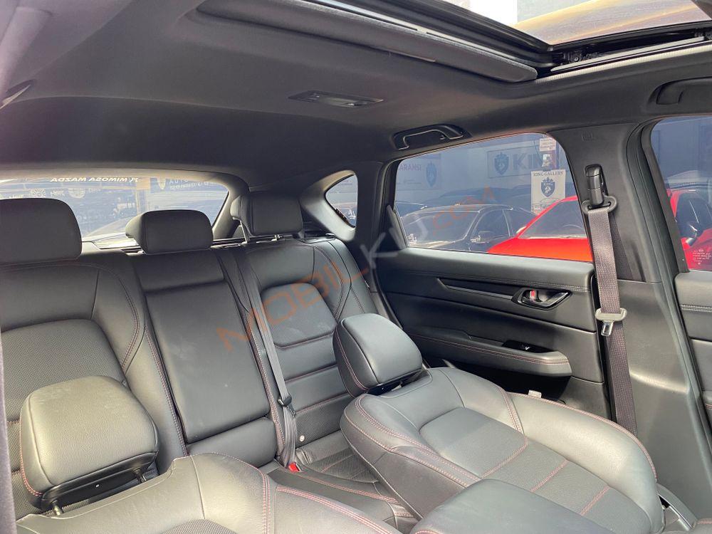 Mobil Mazda CX-5 2022