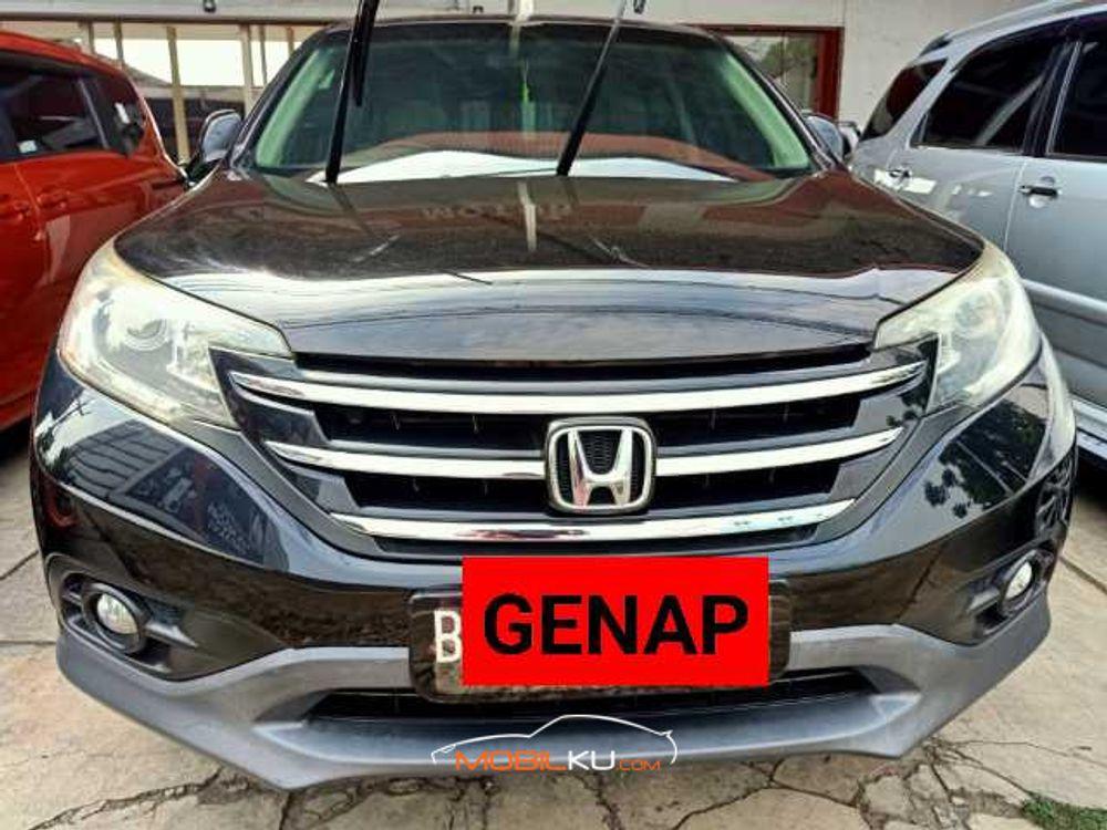Mobil Honda CR-V 2013