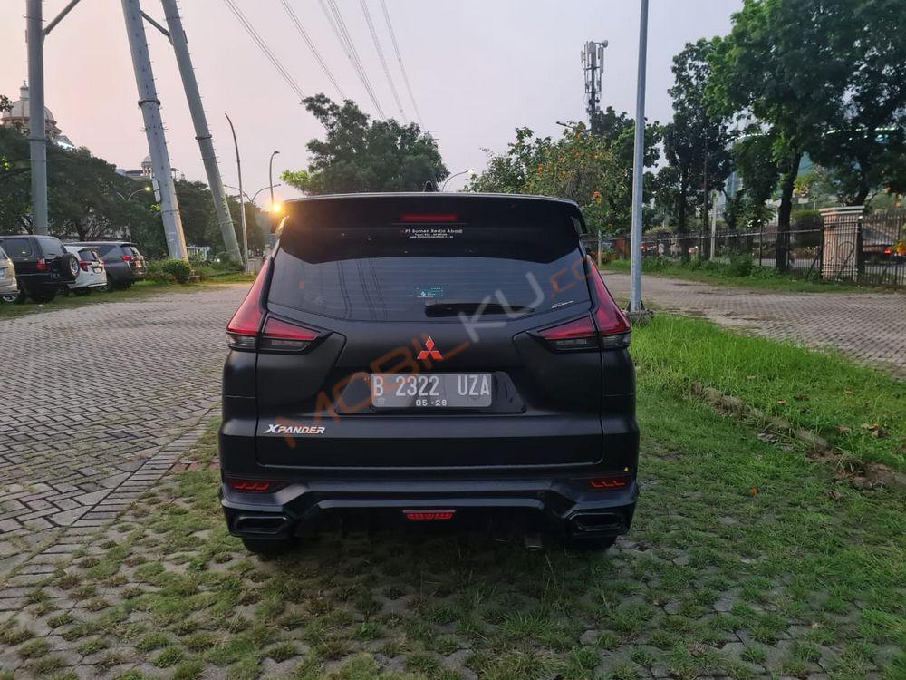 Mobil Mitsubishi Xpander 2021