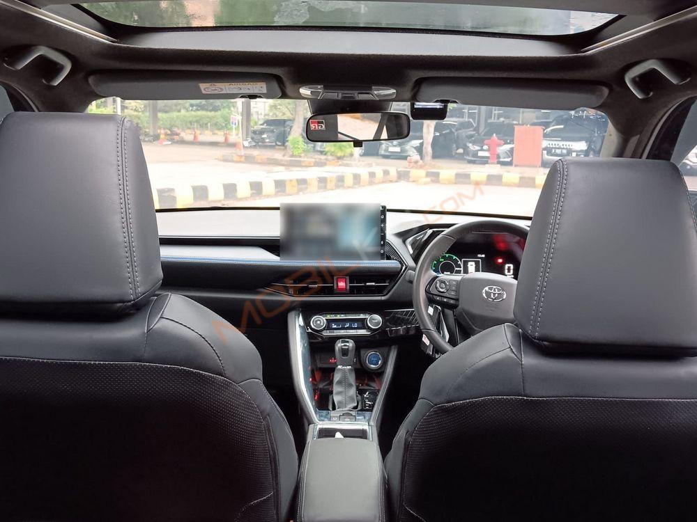 Mobil Toyota Yaris Cross 2023