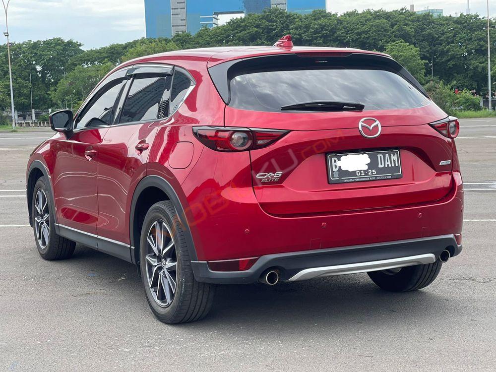 Mobil Mazda CX-5 2019