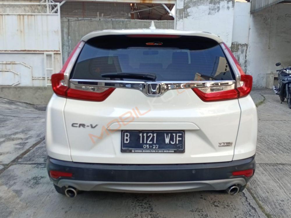 Mobil Honda CR-V 2018