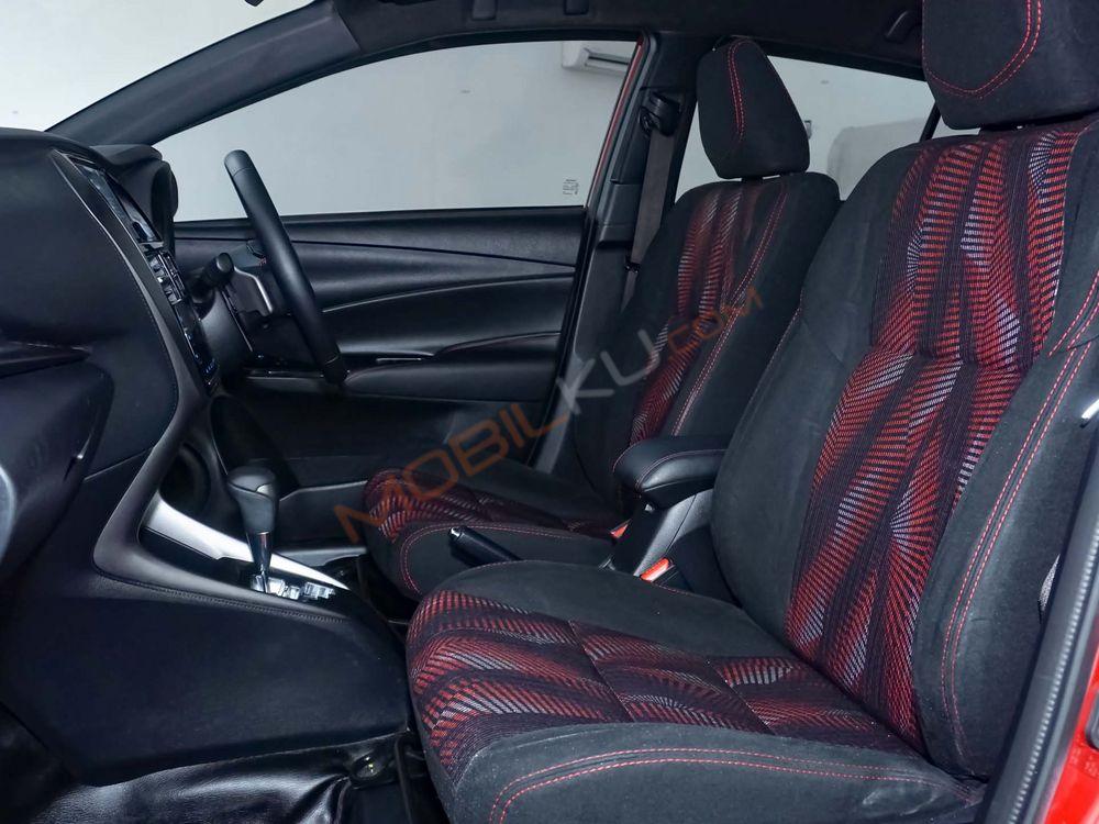 Mobil Toyota Yaris 2021