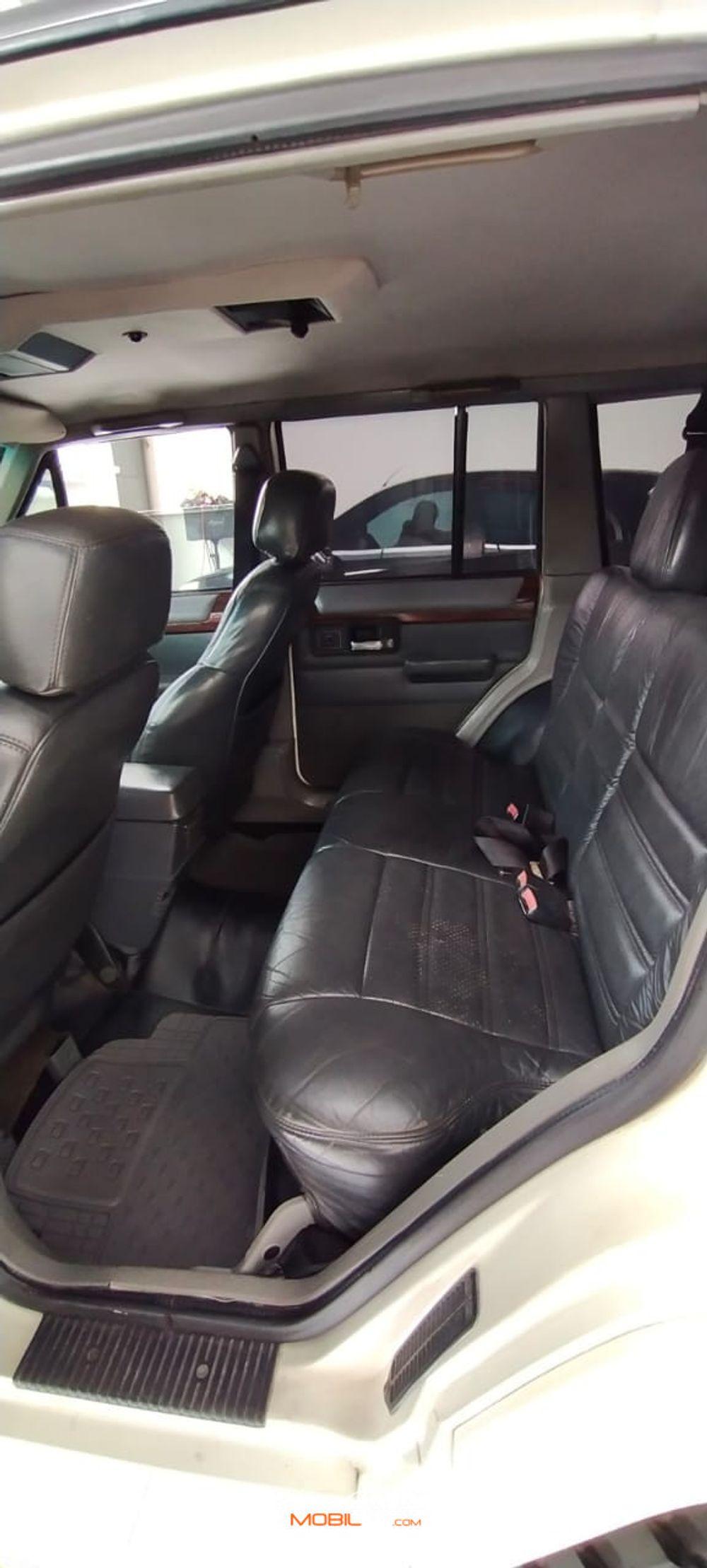 Mobil Jeep Cherokee 1994