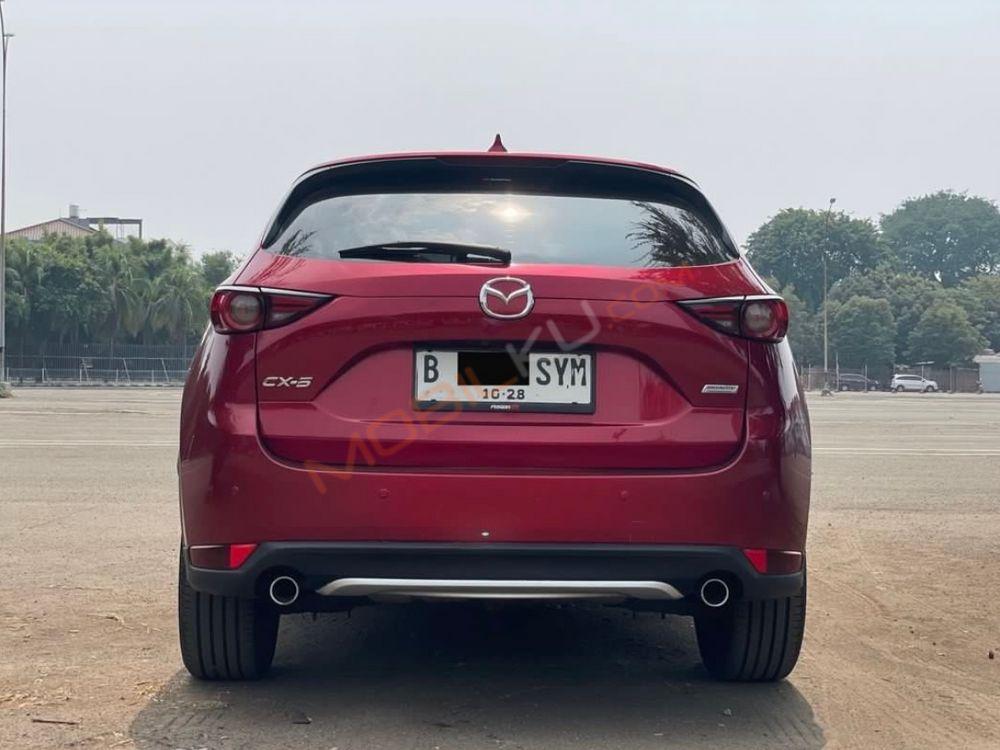 Mobil Mazda CX-5 2018