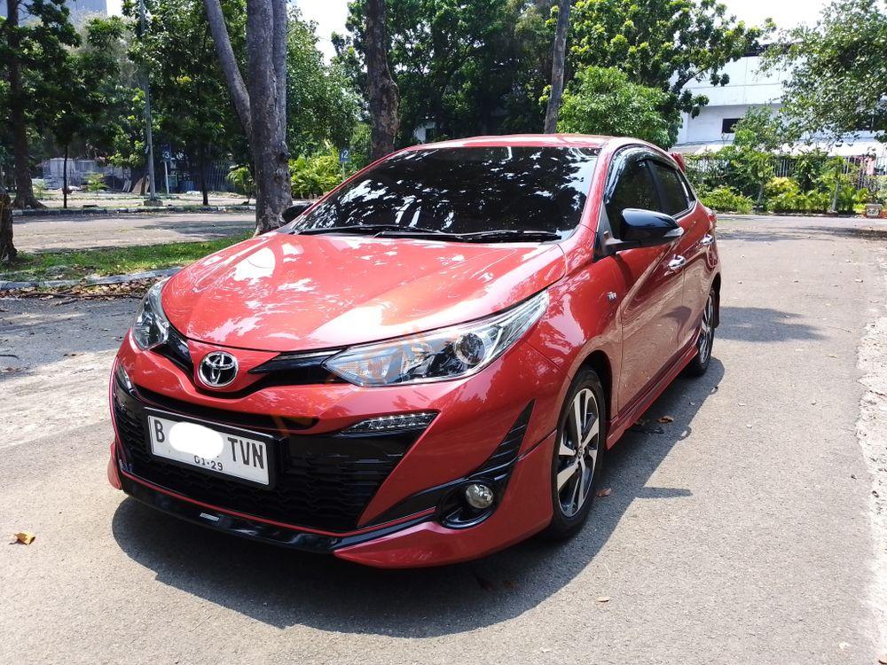 Mobil Toyota Yaris 2019