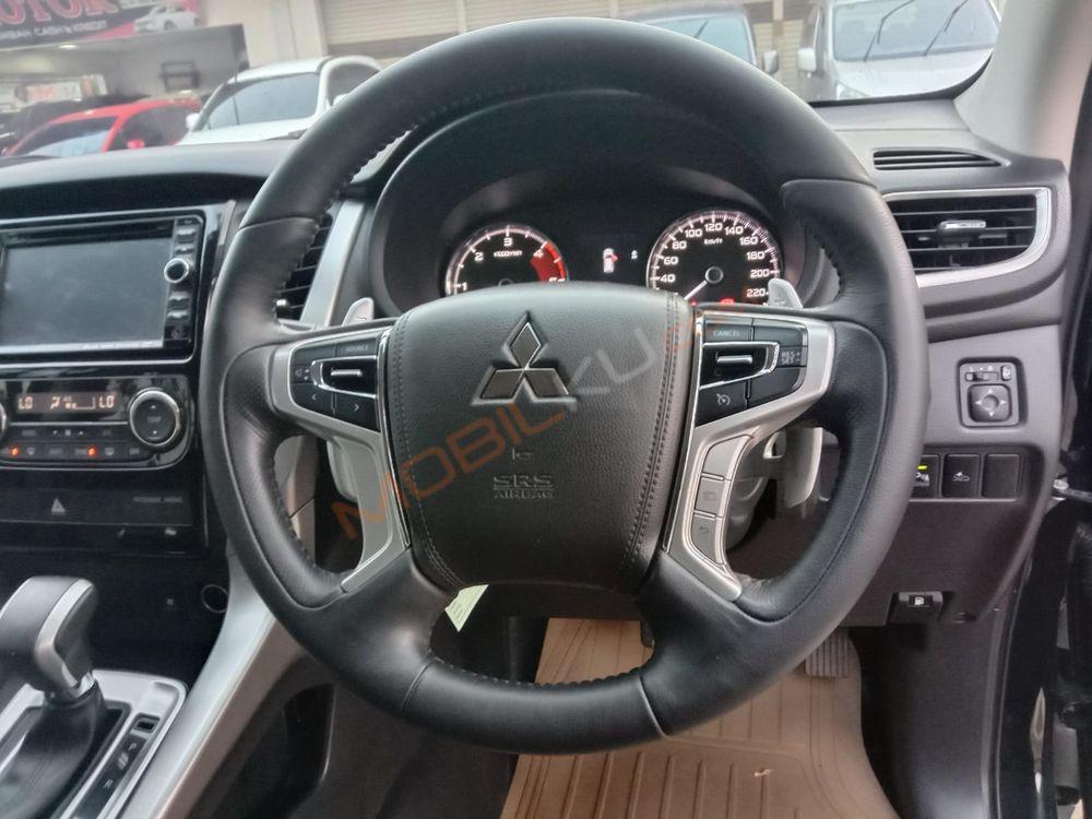 Mobil Mitsubishi Pajero Sport 2018