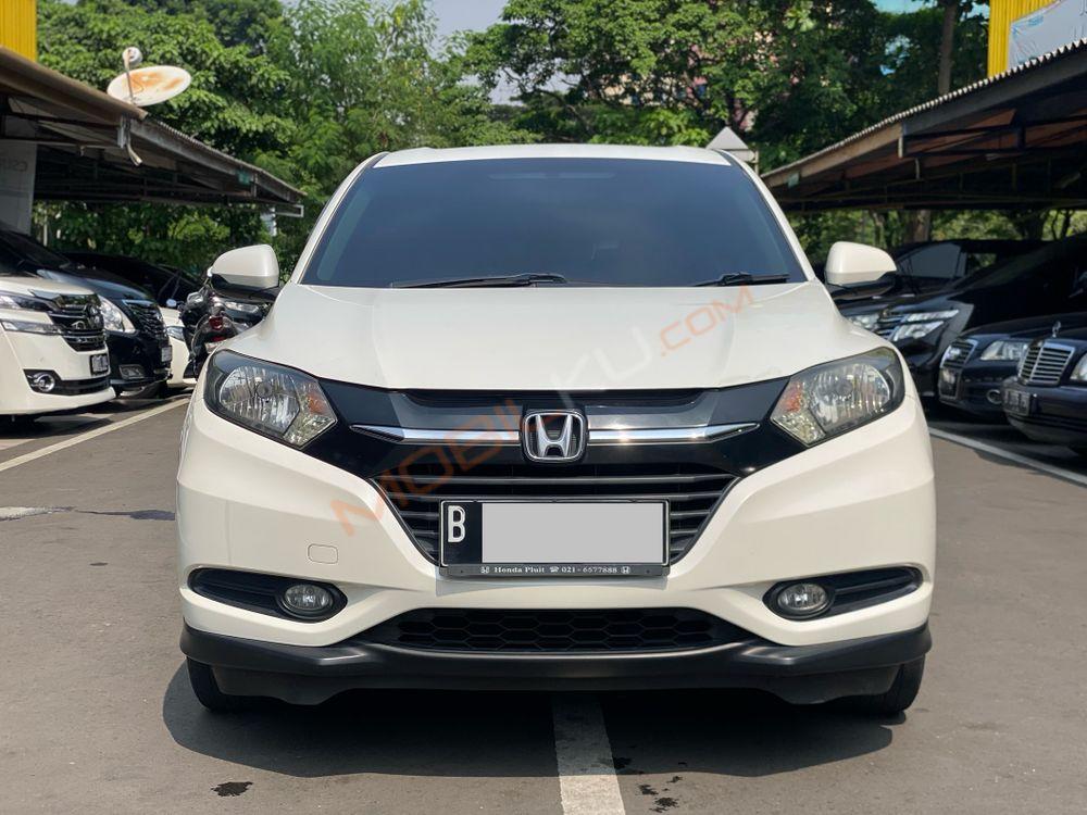 Mobil Honda HR-V 2016