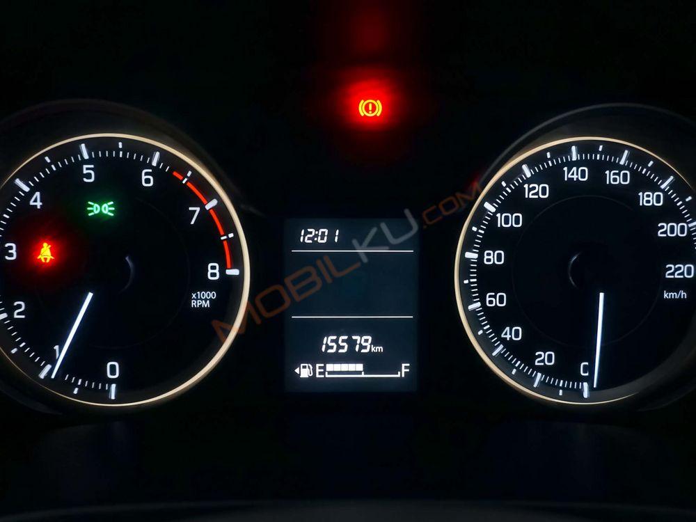 Mobil Suzuki Ertiga 2022