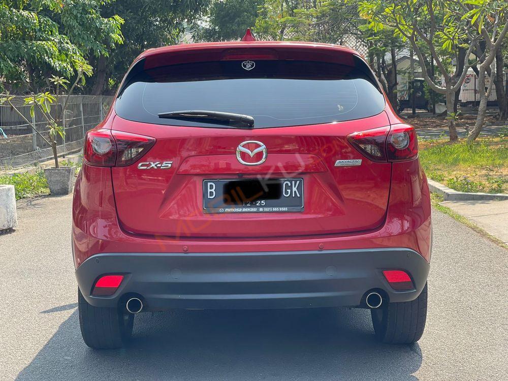 Mobil Mazda CX-5 2015