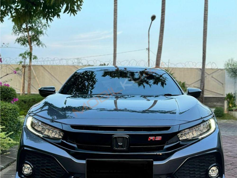 Mobil Honda Civic Hatchback 2019