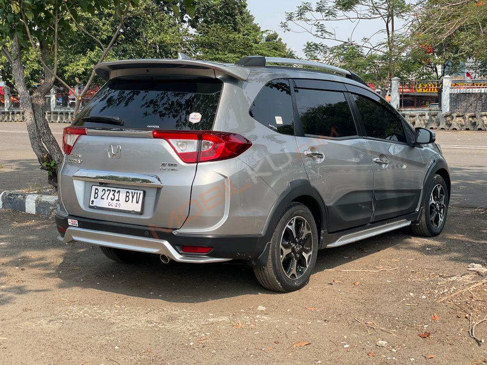 Mobil Honda BR-V 2019