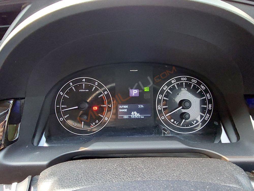 Mobil Toyota Kijang Innova 2018