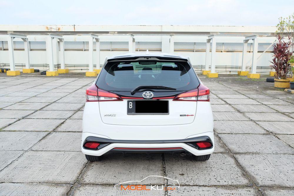 Mobil Toyota Yaris 2019