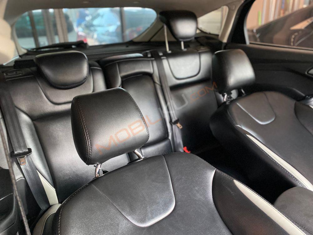 Mobil Ford Focus 2013