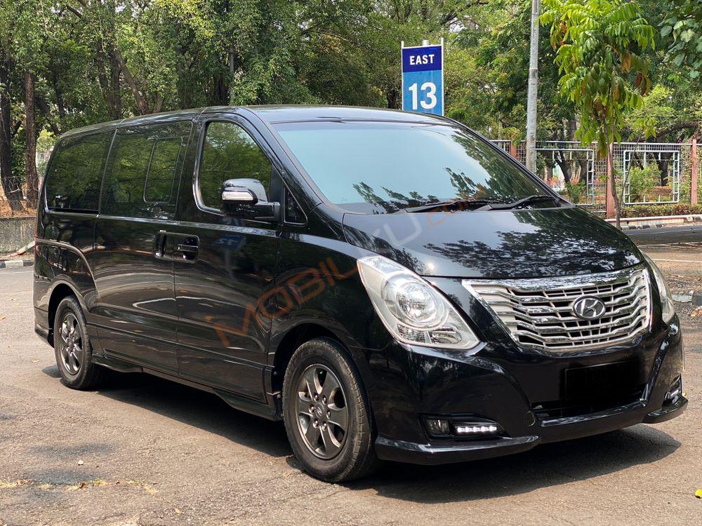 Mobil Hyundai H-1 2017