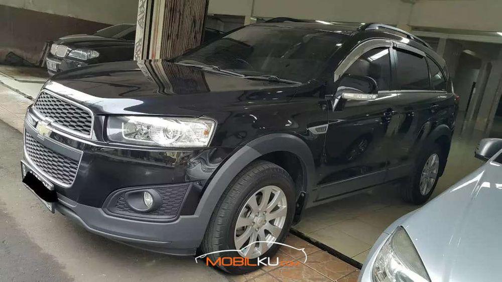 Mobil Chevrolet Captiva 2015