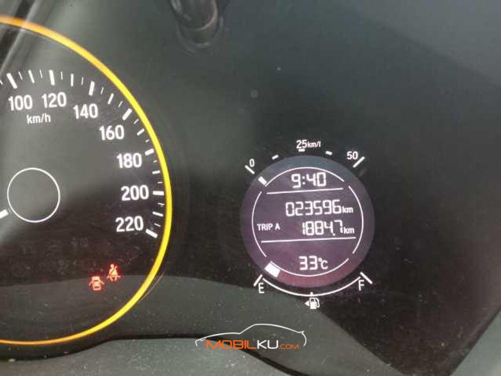 Mobil Honda HR-V 2018