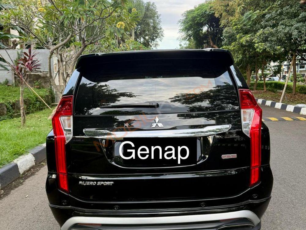 Mobil Mitsubishi Pajero Sport 2017