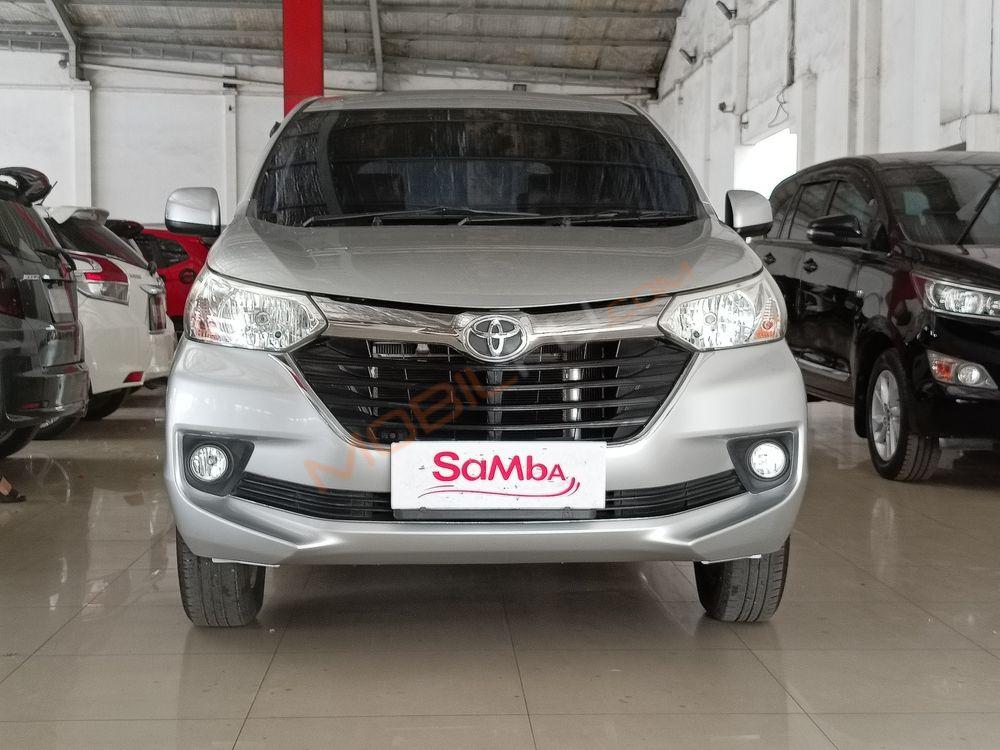 Mobil Toyota Avanza 2018