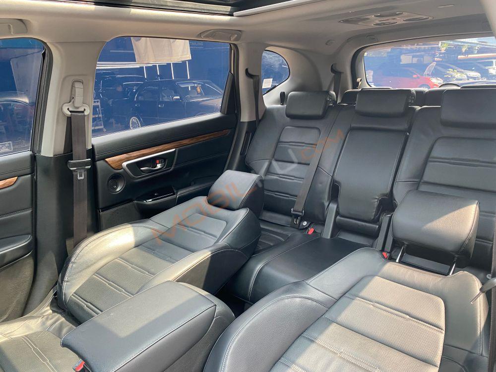 Mobil Honda CR-V 2018