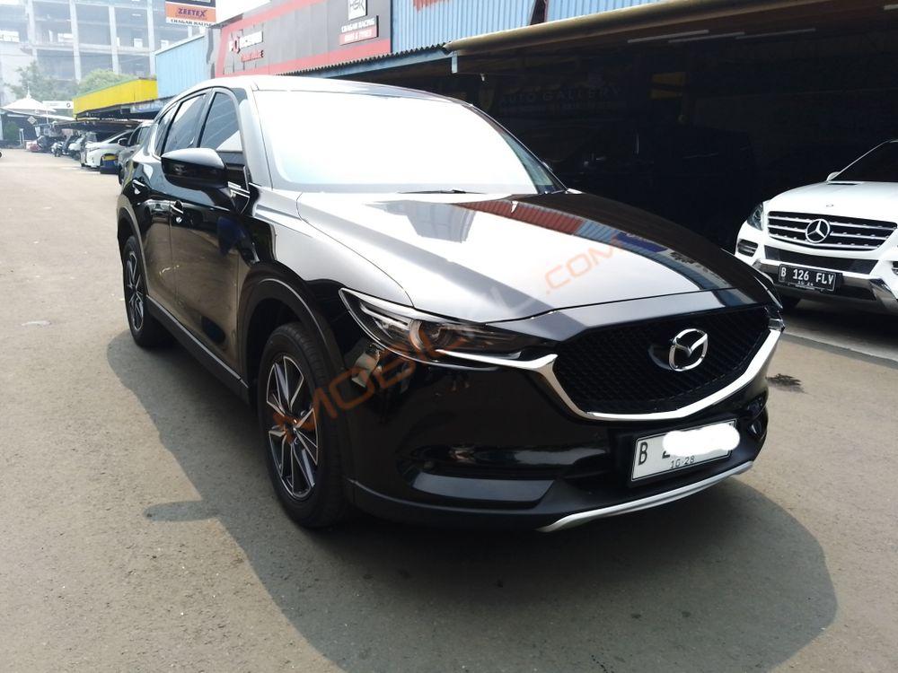 Mobil Mazda CX-5 2018