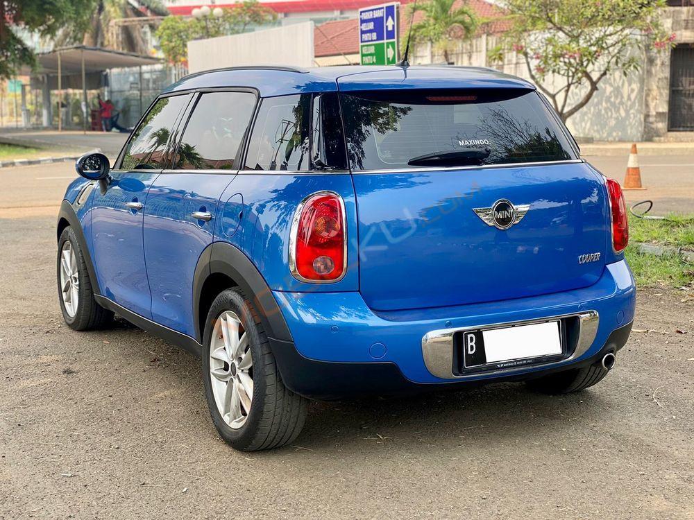 Mobil MINI Countryman 2013