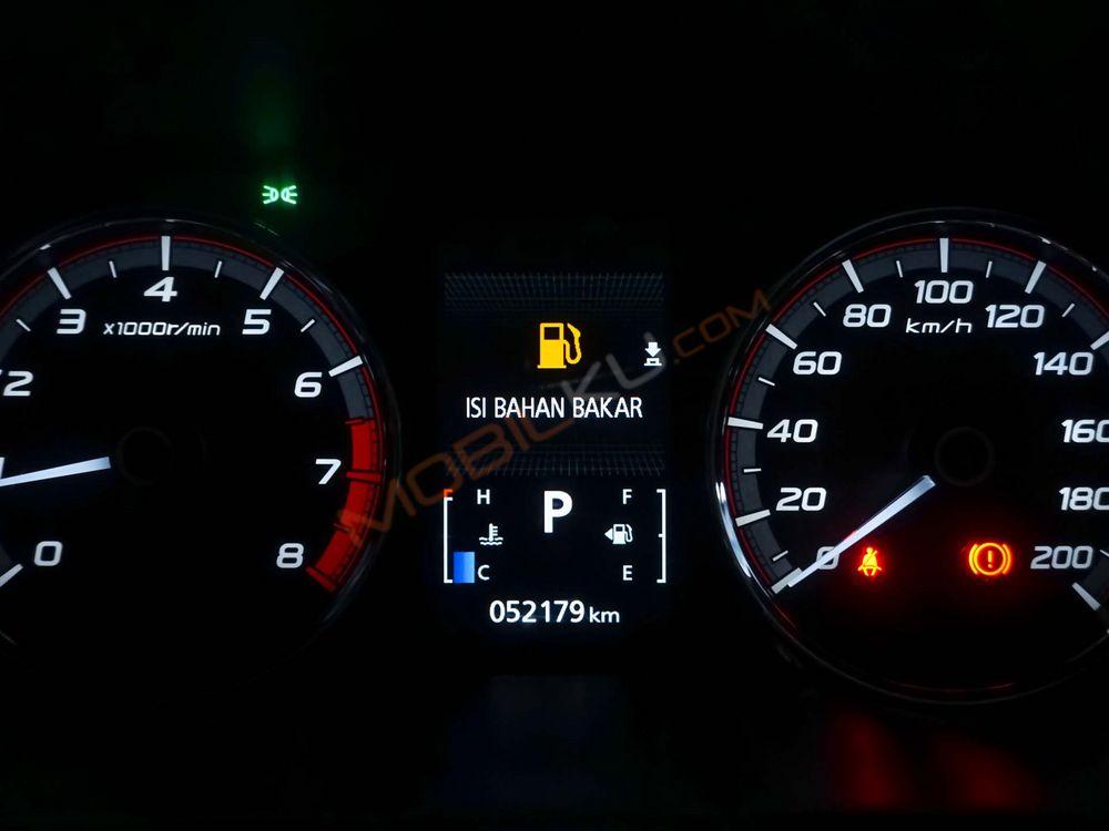 Mobil Mitsubishi Xpander 2019