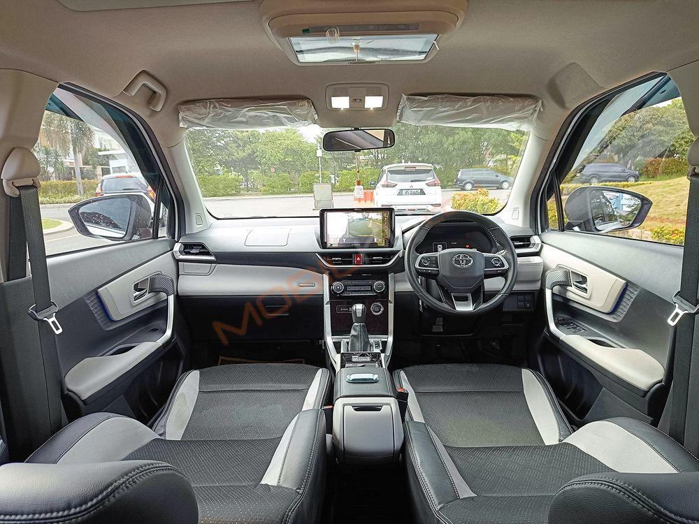 Mobil Toyota Veloz 2023
