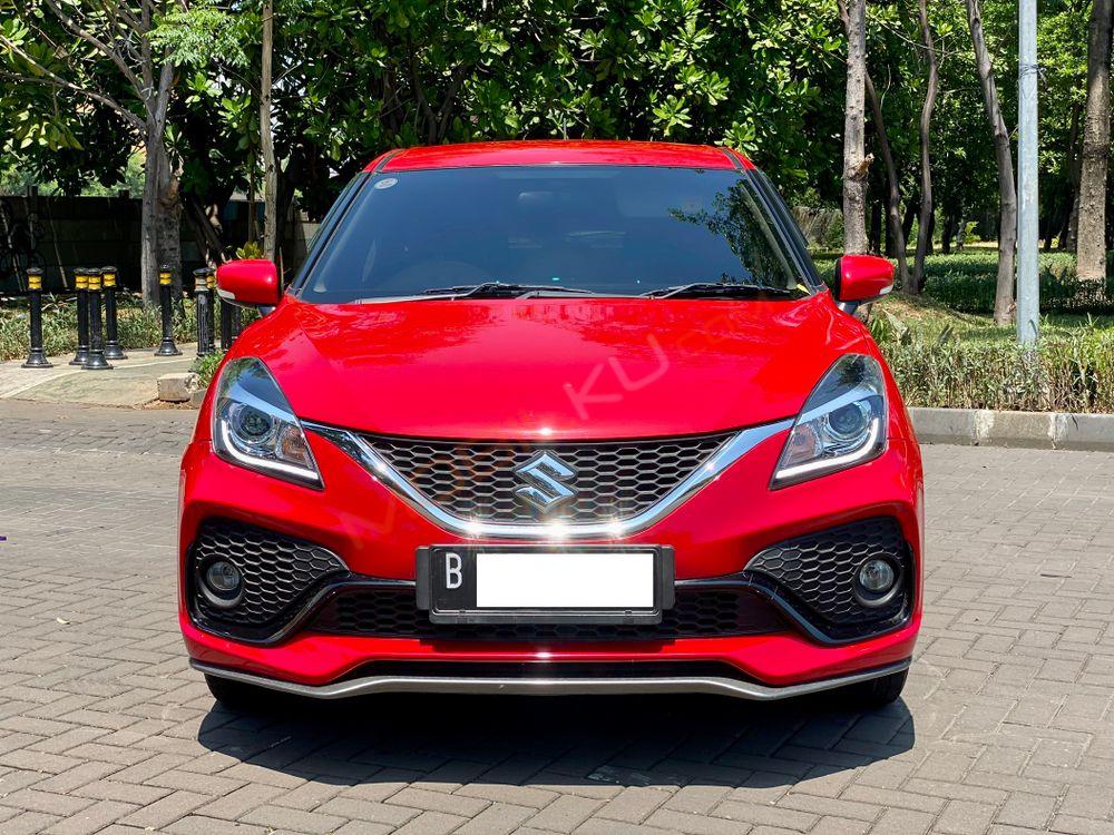 Mobil Suzuki Baleno 2019