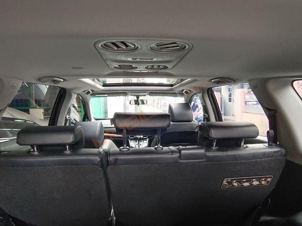 Mobil Honda CR-V 2018