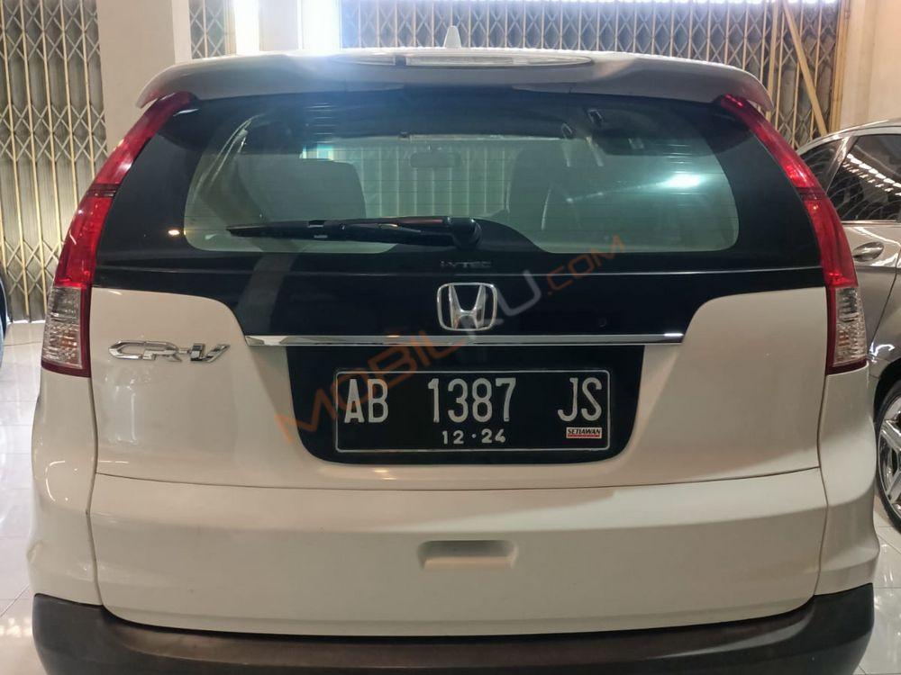 Mobil Honda CR-V 2013