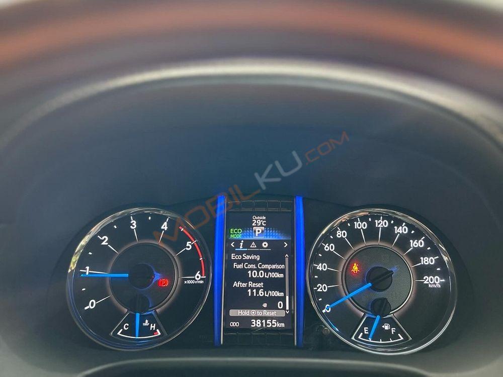 Mobil Toyota Fortuner 2016