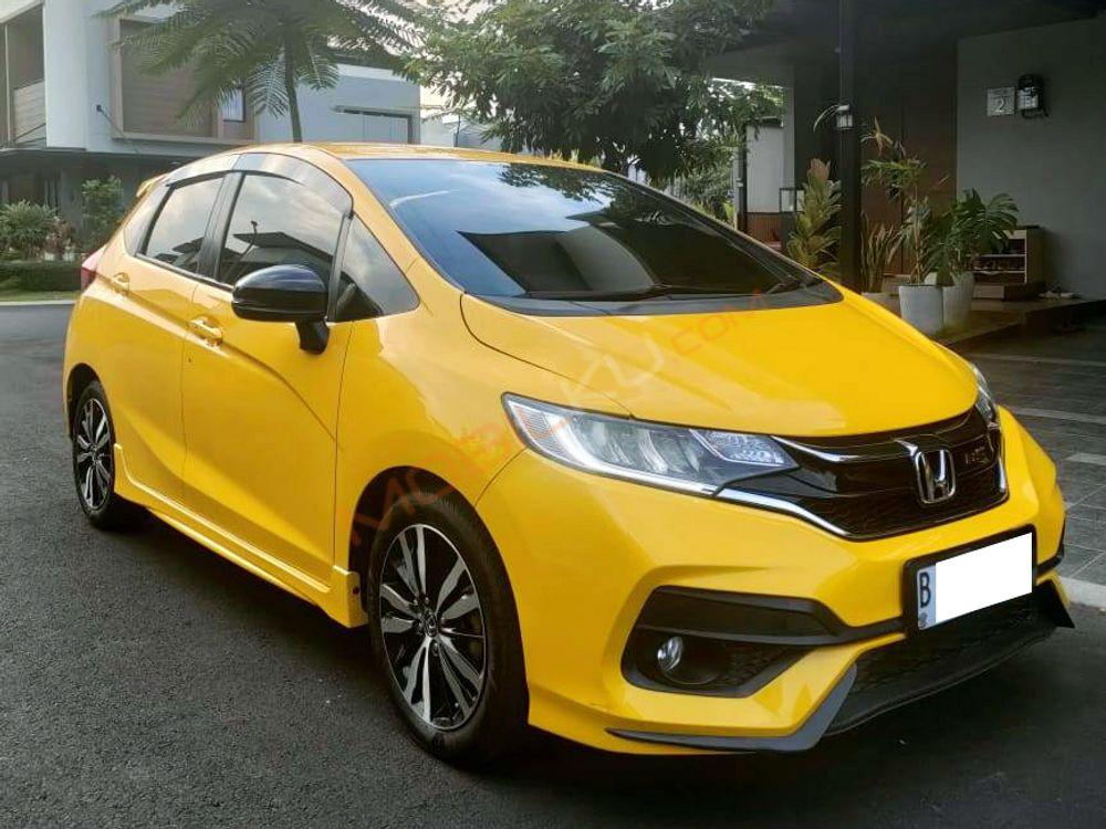 Mobil Honda Jazz 2019