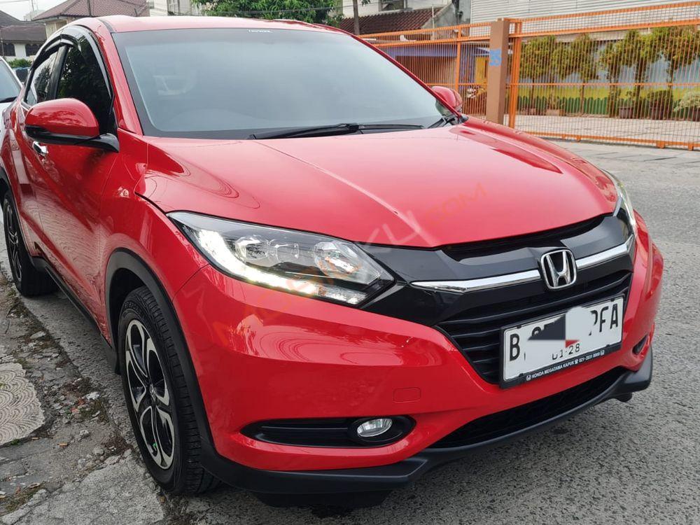 Mobil Honda HR-V 2018