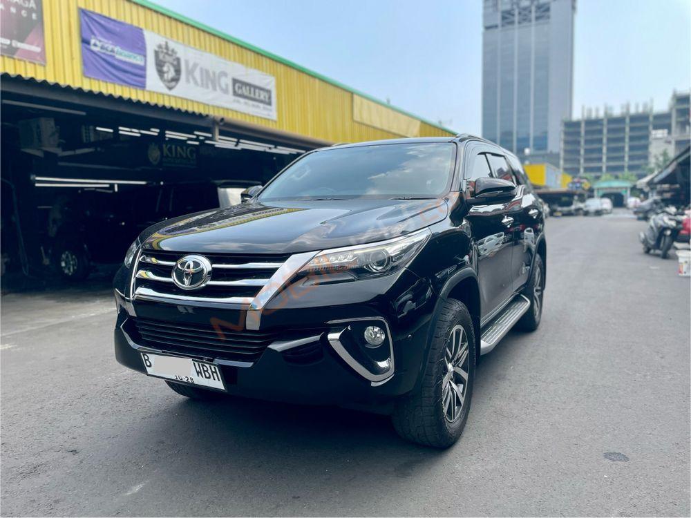 Mobil Toyota Fortuner 2018