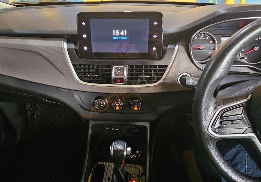 Mobil Wuling Cortez 2021