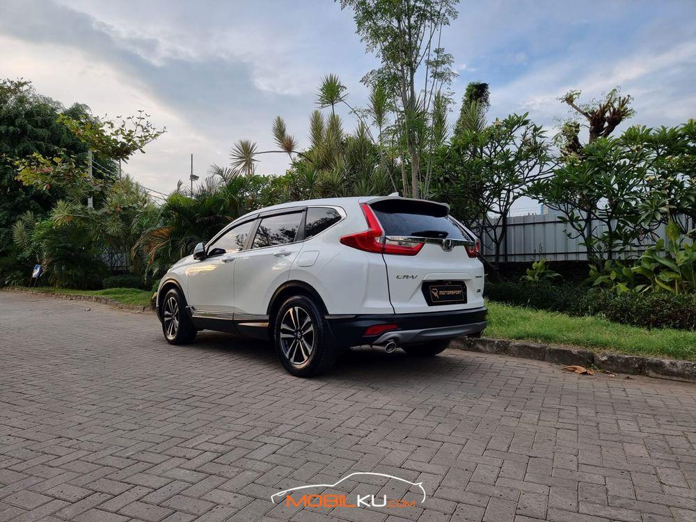 Mobil Honda CR-V 2018