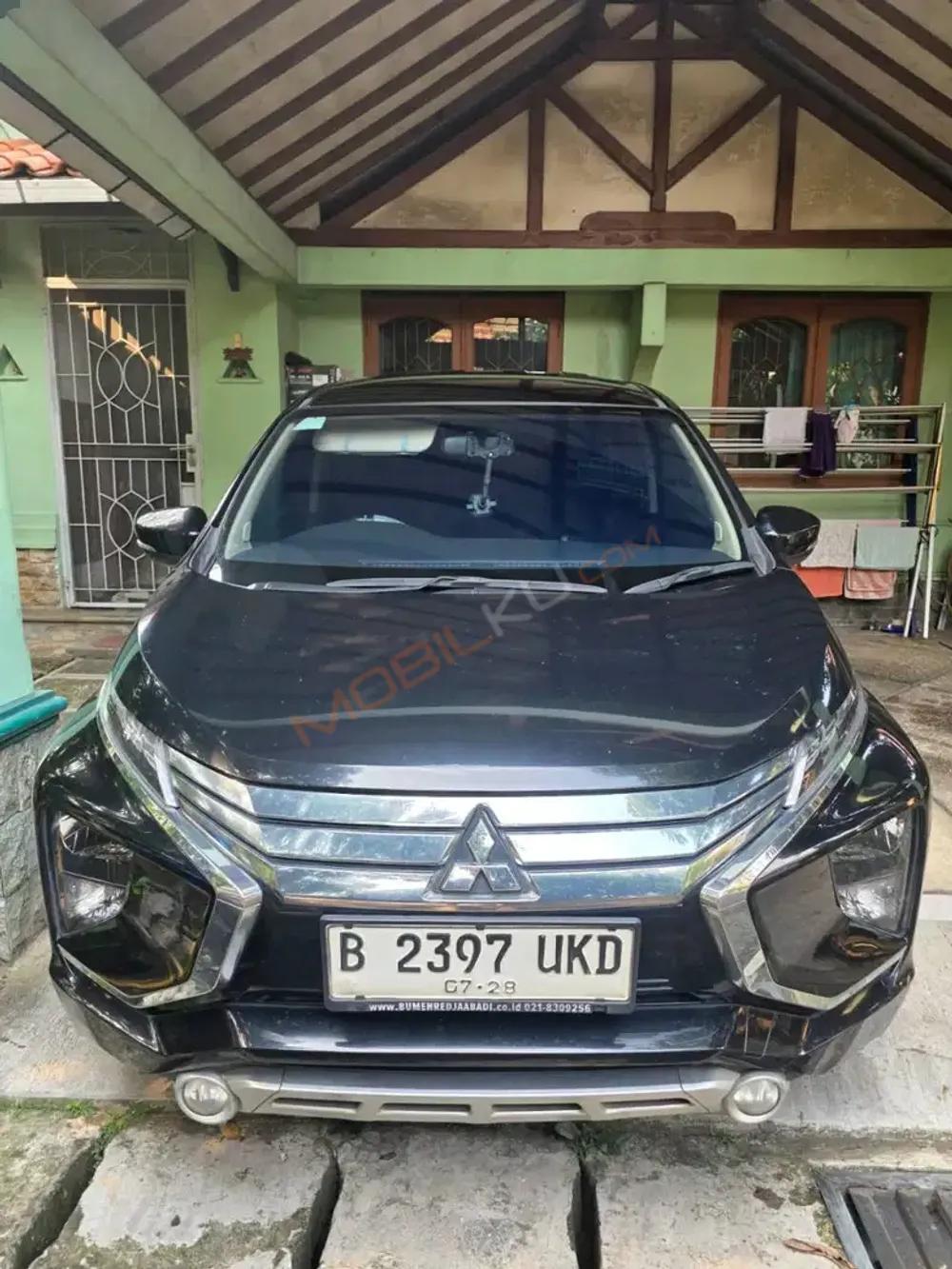 Mobil Mitsubishi Xpander 2018