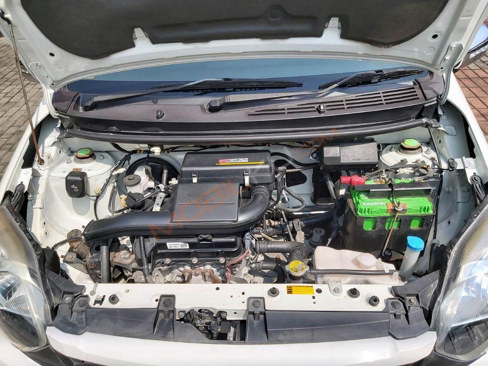 Mobil Toyota Agya 2017