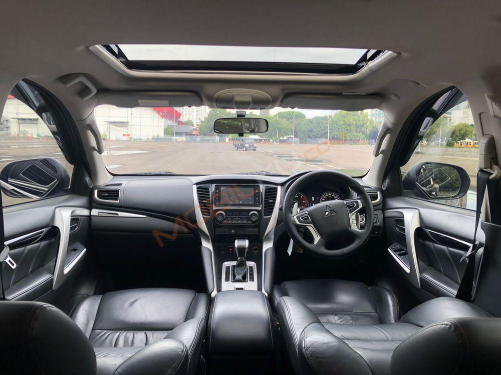 Mobil Mitsubishi Pajero Sport 2018