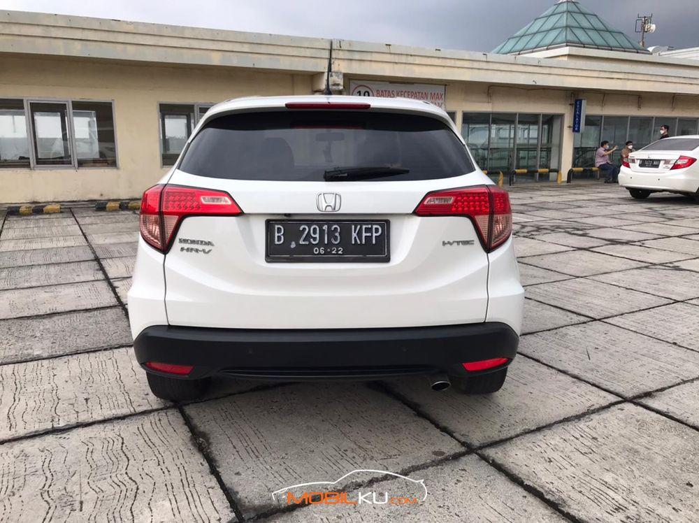 Mobil Honda HR-V 2017
