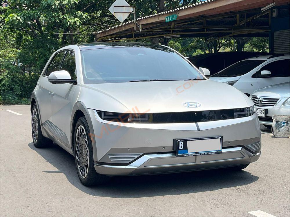 Mobil Hyundai Ioniq 5 2023