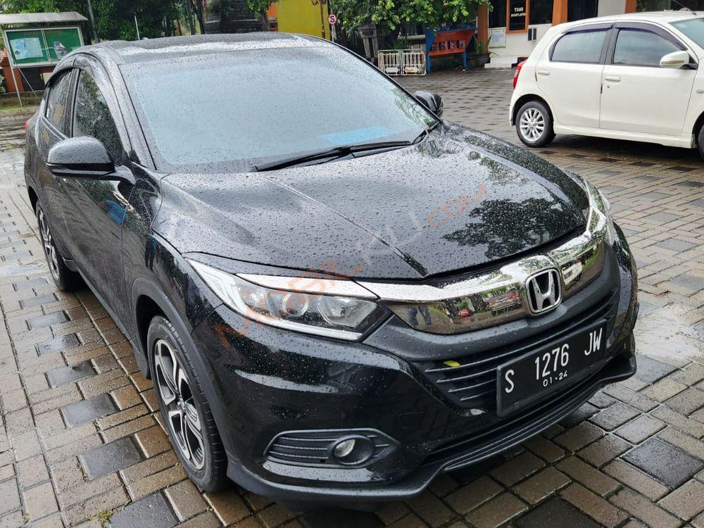 Mobil Honda HR-V 2018