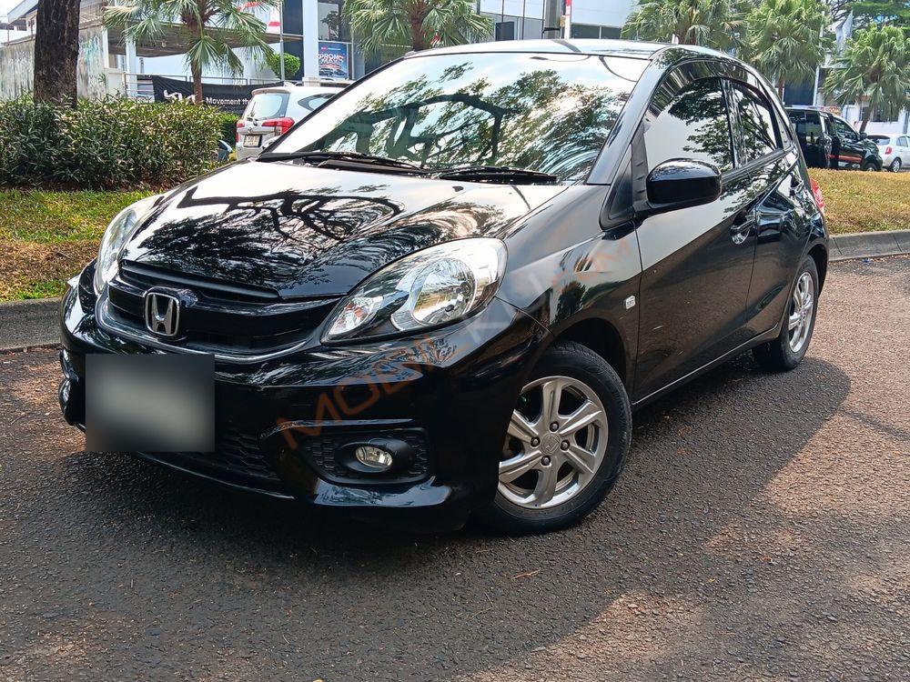 Mobil Honda Brio 2018